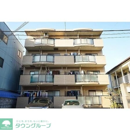 ポポラーレ壱番館の物件外観写真